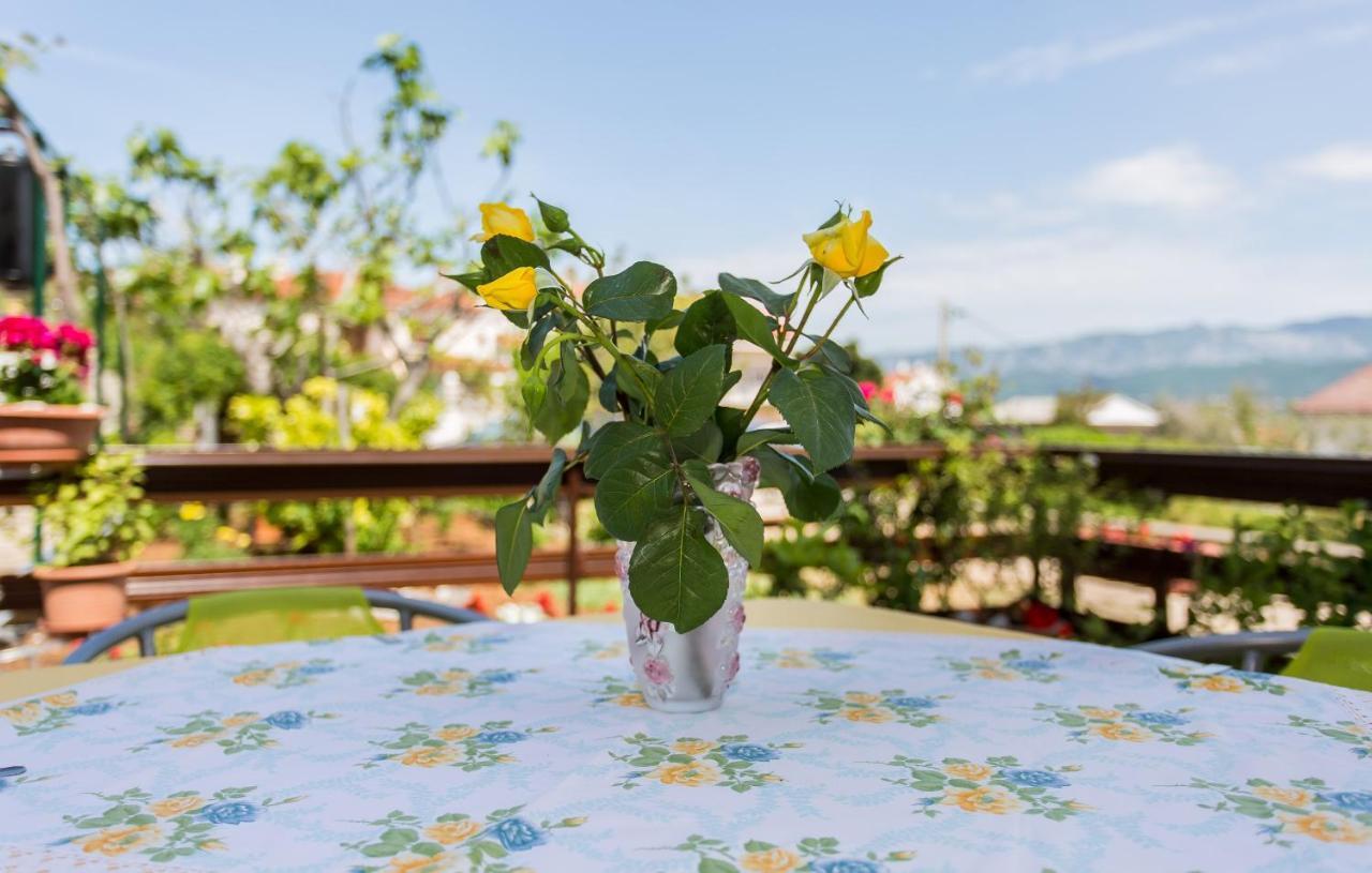 Appartment Rezika Šilo Eksteriør bilde